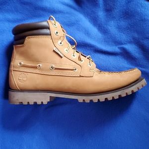 Timberland 7 Eye Moctoe boots